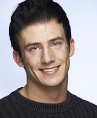 photo of smiling teen